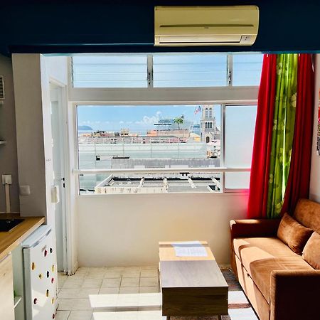Belle Vue Apartment ฟอร์-เดอ-ฟร็องส์ ภายนอก รูปภาพ