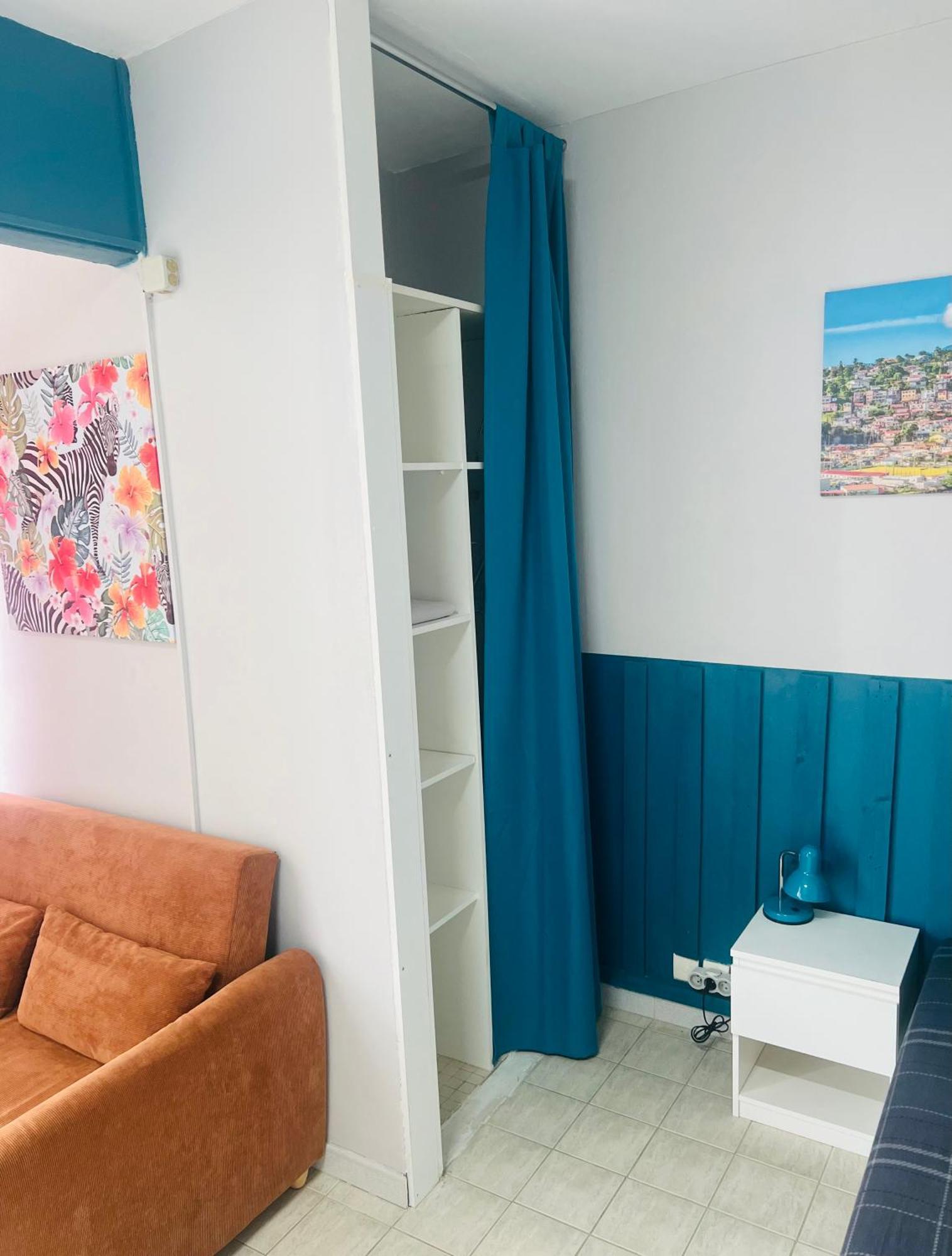 Belle Vue Apartment ฟอร์-เดอ-ฟร็องส์ ภายนอก รูปภาพ